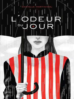 cover image of L'odeur du jour